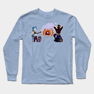 ARCANE Long Sleeve T-Shirt